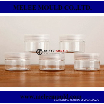 Plastik-klare medizinische kleine Behälter-Form